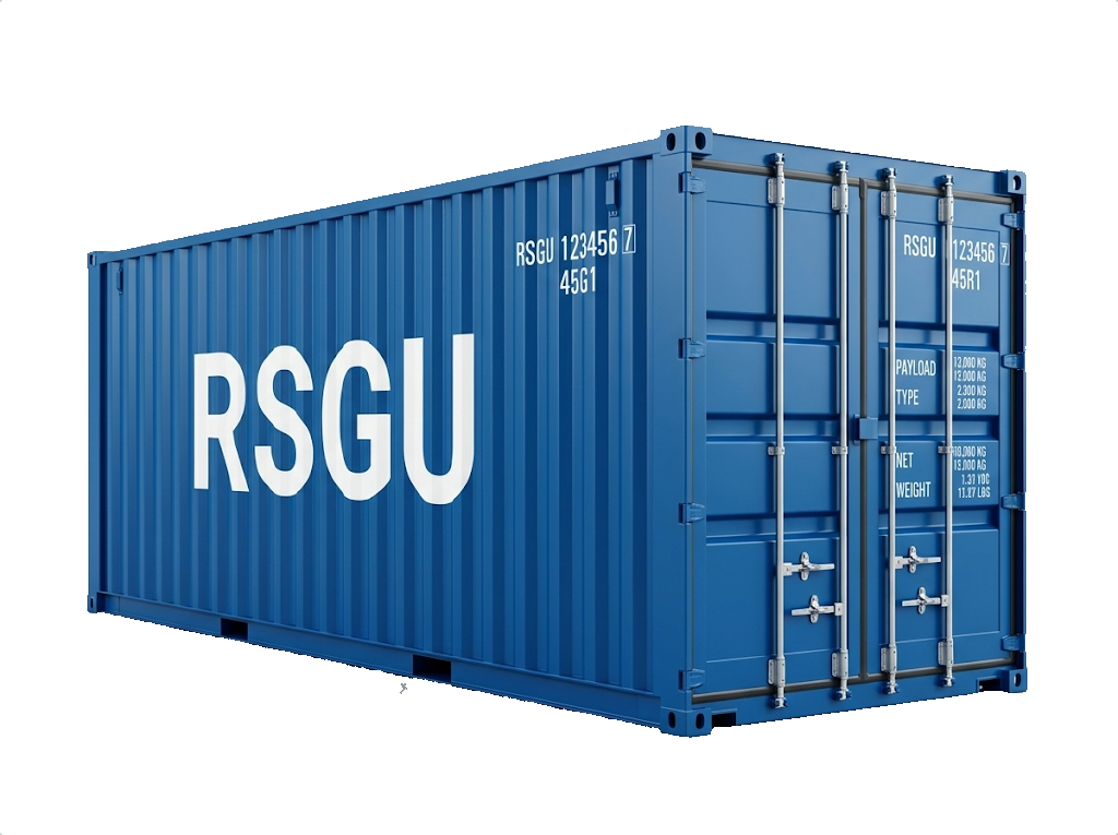 RSGU 40ft High Cube